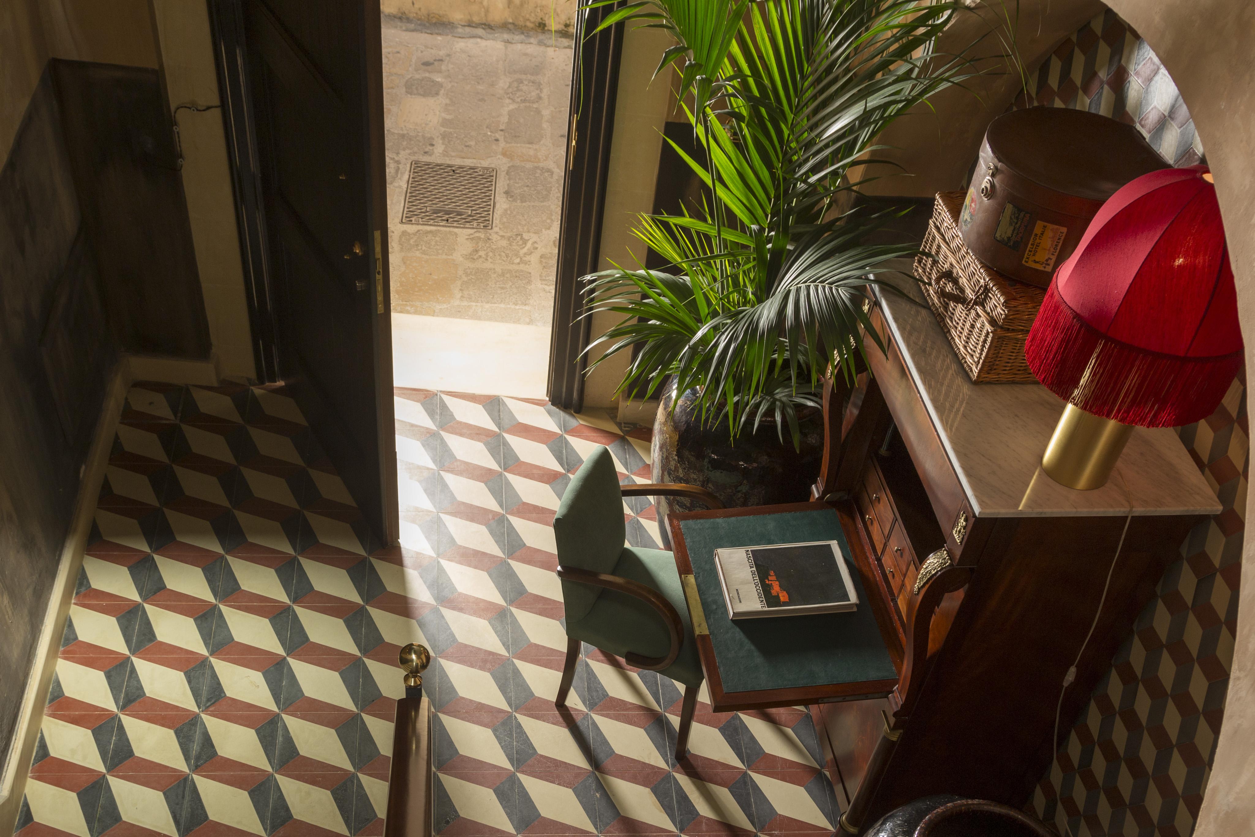 ホテル Palazzo Presta ガリポリ エクステリア 写真